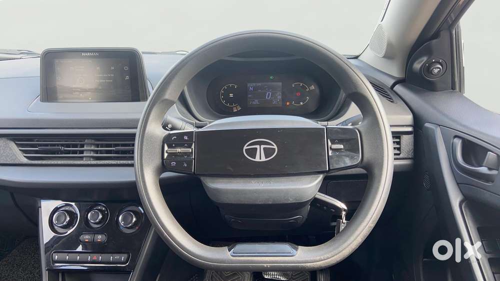 Tata Nexon Smart Plus S 1.2 Revotron Petrol 5 Mt, 2025, Petrol