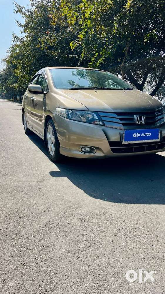 Honda City V Mt Exclusive, 2011, Petrol