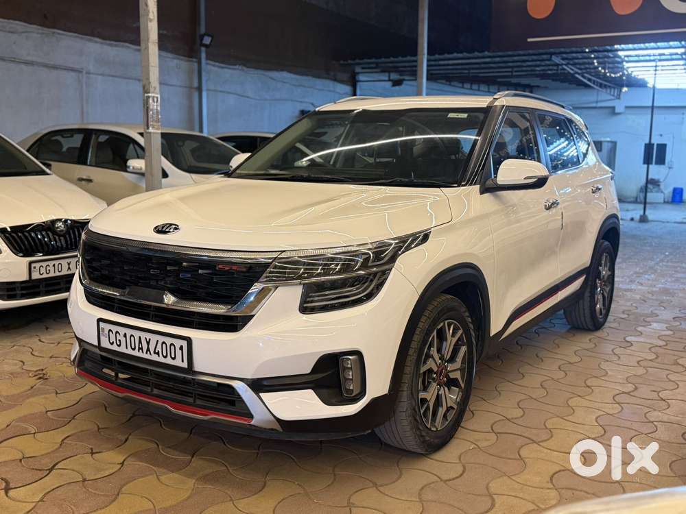 Kia Seltos Gtk, 2020, Petrol