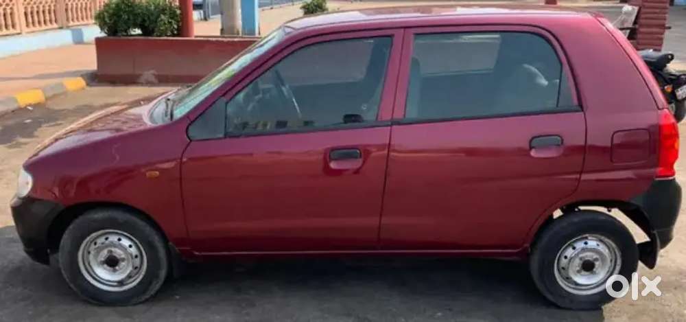 Maruti Suzuki Alto 2013 Cng & Hybrids 70000 Km Driven