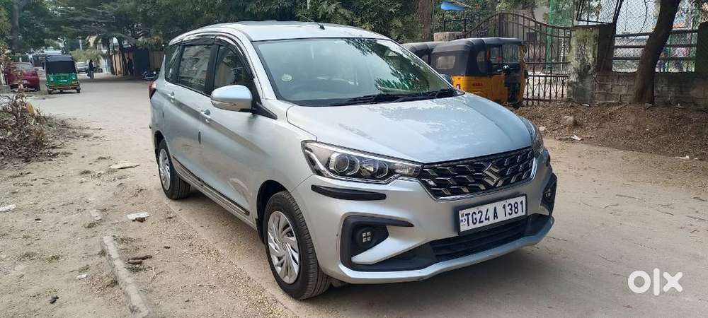 Maruti Suzuki Ertiga 1.5 Vxi Shvs, 2024, Petrol