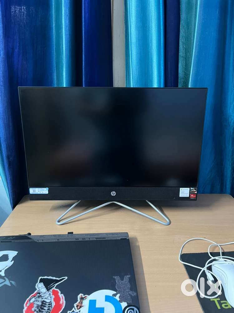HP All-in-One AMD Ryzen 3-3250U