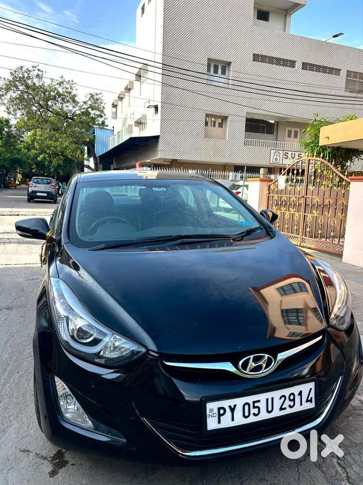 Hyundai New Elantra 2015 Petrol