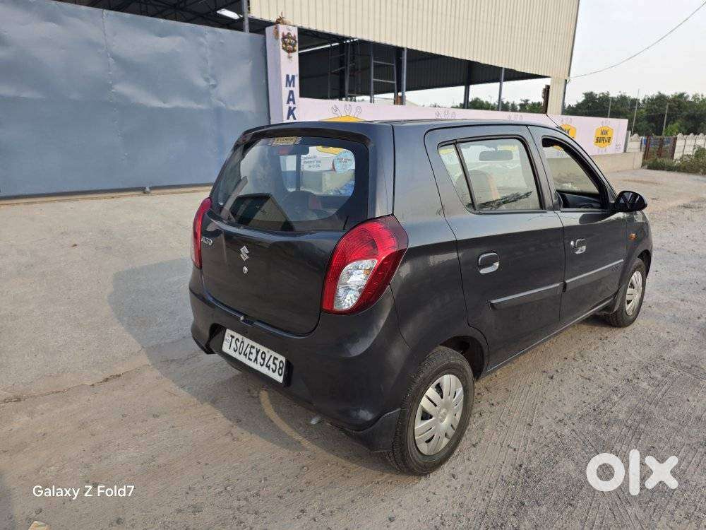Maruti Suzuki Alto 800 Lxi, 2019, Petrol