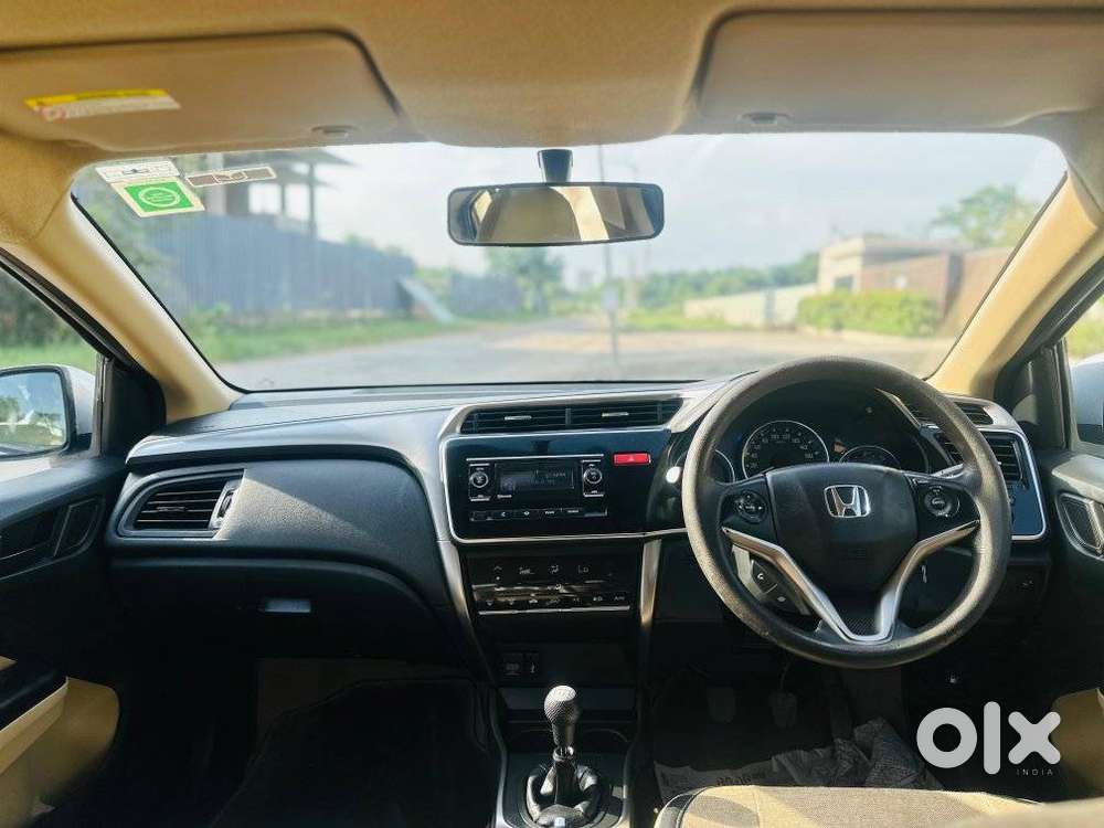 Honda City I Dtec Sv, 2014, Diesel