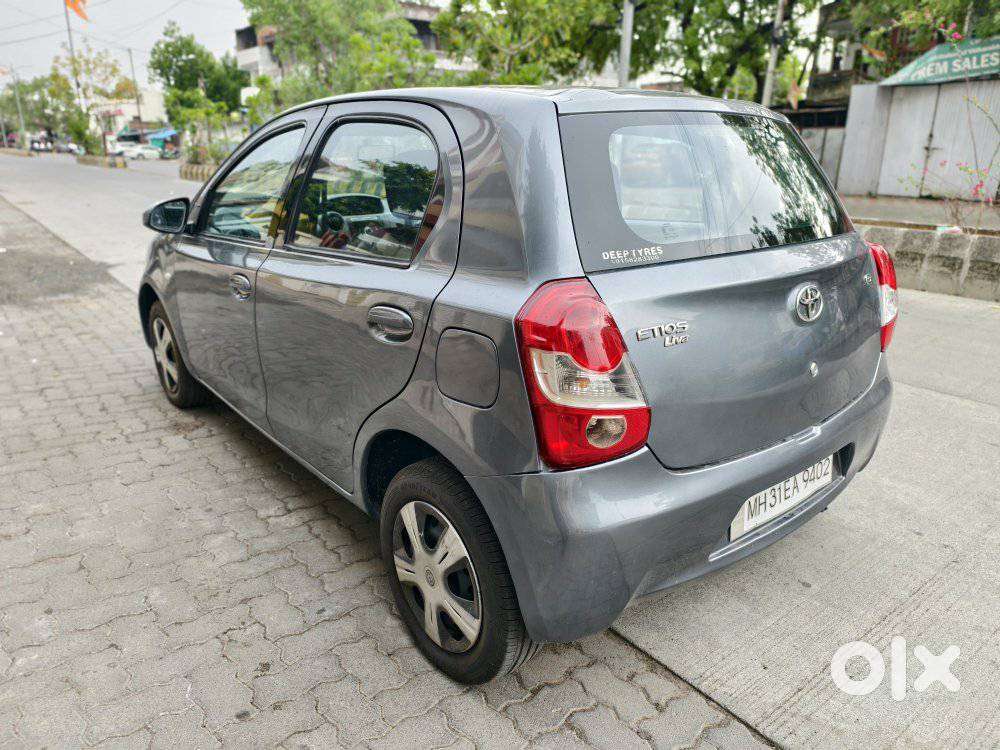 Toyota Etios Liva G Exclusive, 2013, Petrol