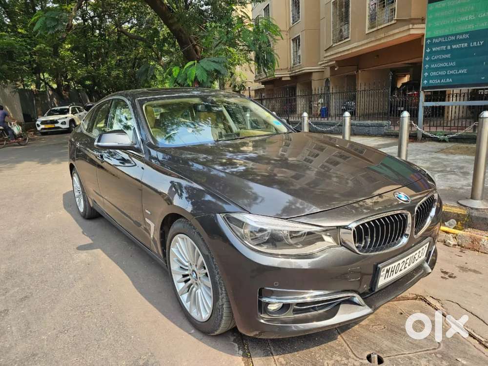 Bmw 3 Series 320d Gt Sport, 2018, Diesel