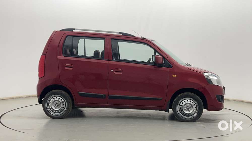 Maruti Suzuki Wagon R Vxi, 2013, Petrol