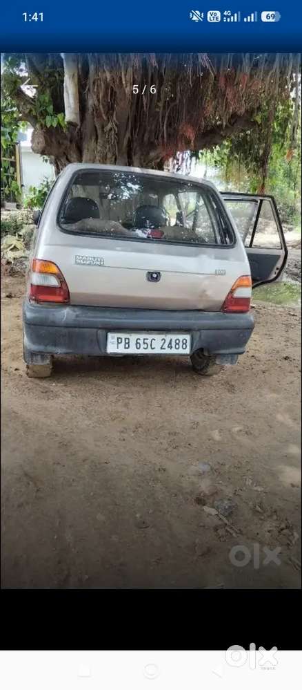 Maruti Suzuki 800 2004 Petrol Manual
