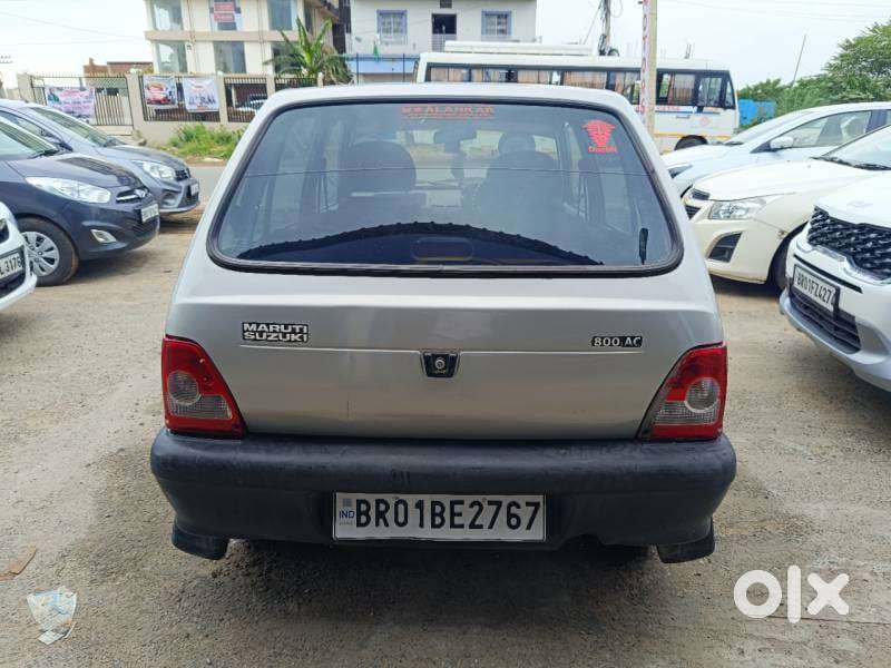 Maruti Suzuki 800 Ac Bsii, 2011, Petrol