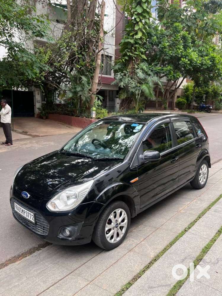 Ford Figo Titanium At, 2014, Petrol