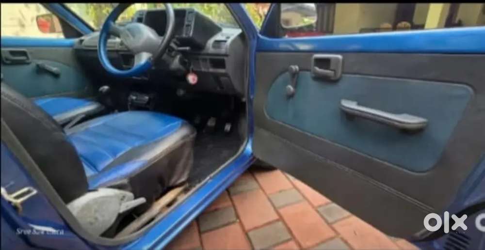 Maruti Suzuki 800 2007 Petrol Good Condition