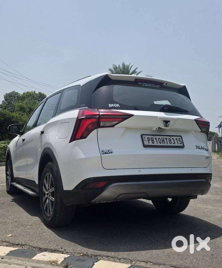 Mahindra Xuv700 2.2 Ax 7 Diesel At Str Awd, 2022, Diesel
