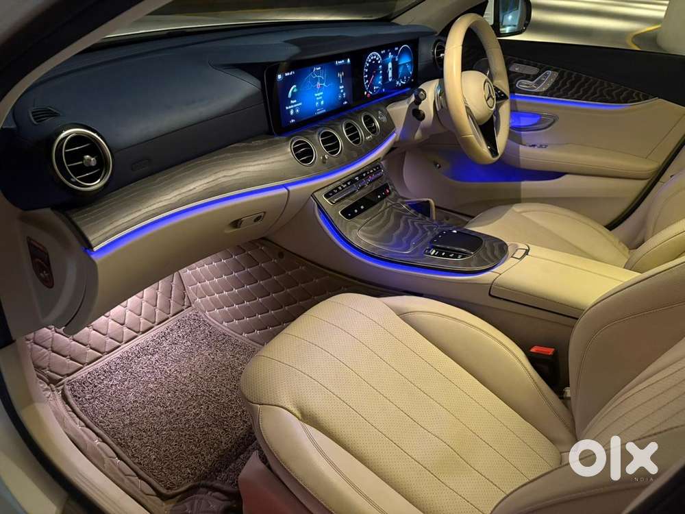 Mercedes-benz E-class E220d Lwb, 2024, Diesel