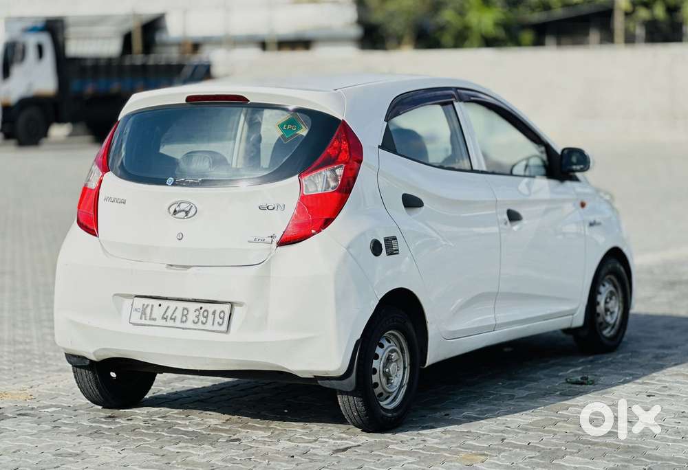 Hyundai Eon 1.0 Era Plus, 2012, Lpg