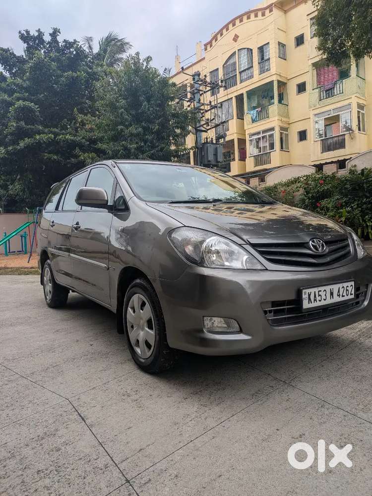 Toyota Innova Diesel 2009