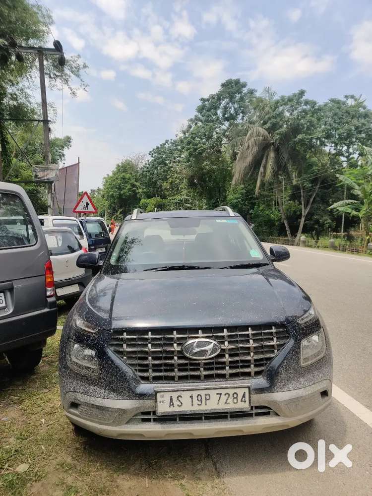Hyundai Venue In A Very Good Condition Only 29k Run
