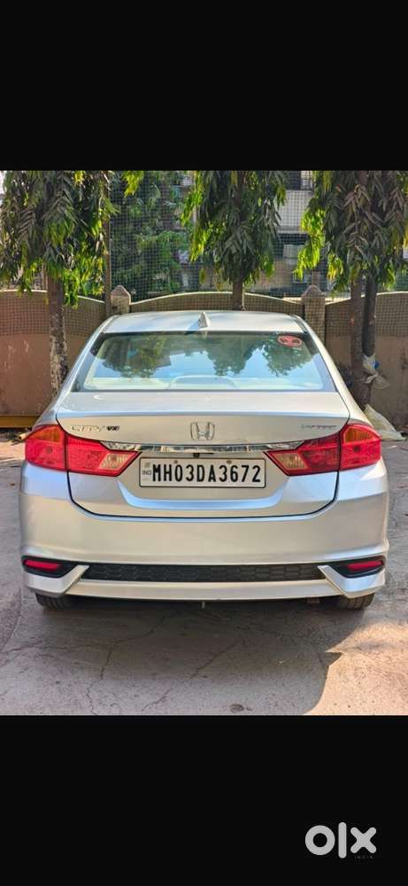 Honda City Petrol 2018