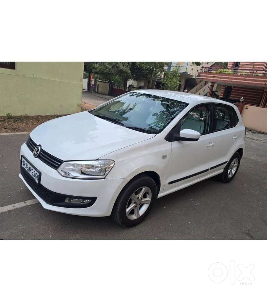 Volkswagen Polo 2012 Diesel Well Maintained