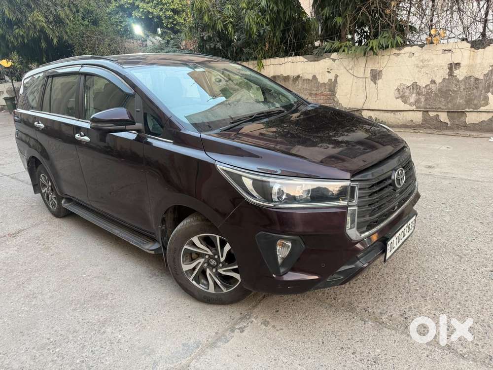 Toyota Innova Crysta 2.4 V 8 Str, 2021, Diesel