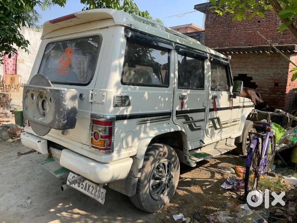 Mahindra Bolero Diesel 2013