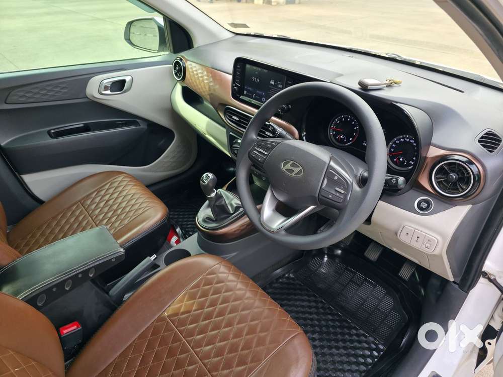 Hyundai Aura 1.2 Sx Cng, 2023, Cng & Hybrids