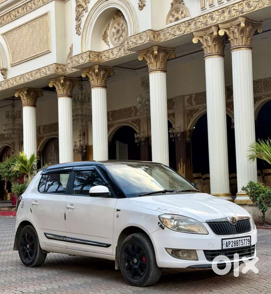 Skoda Fabia, 2012, Diesel