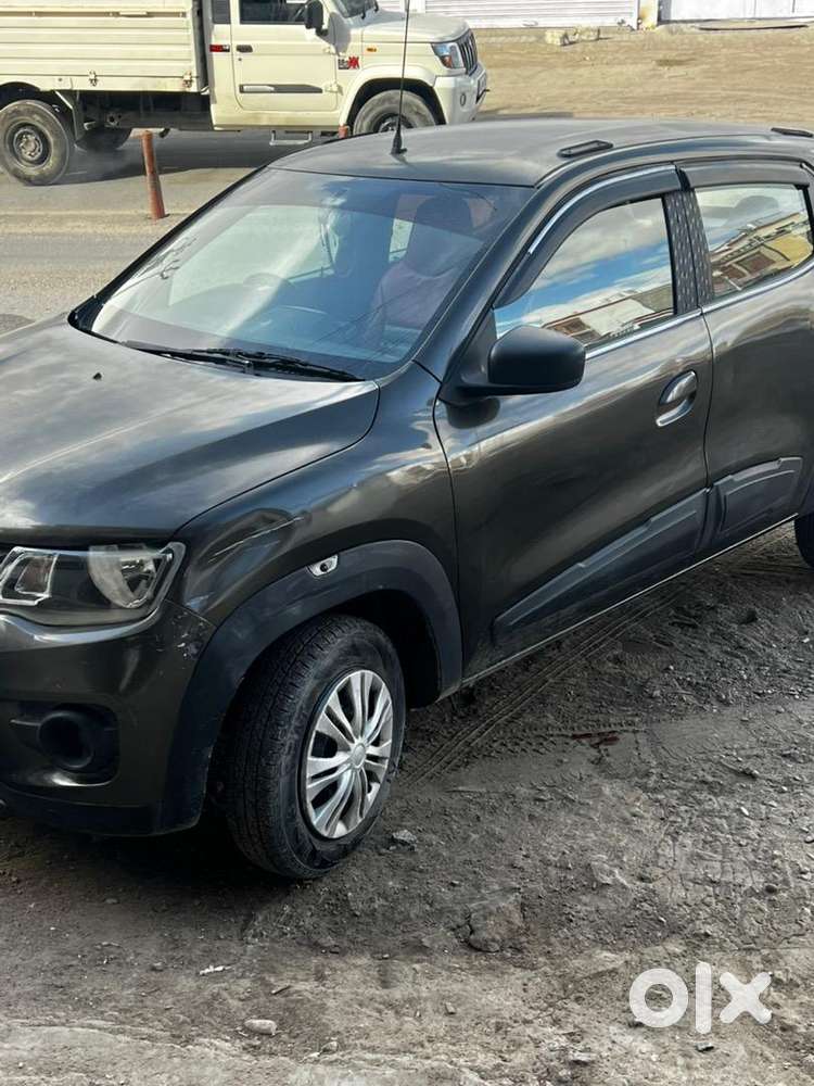 Renault Kwid 2017 Petrol Good Condition