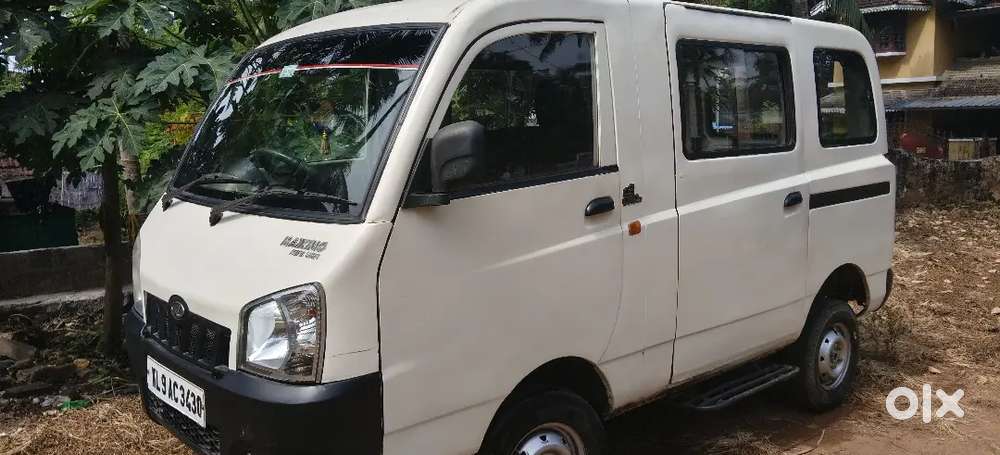 Mahindra Maxx Diesel 2012