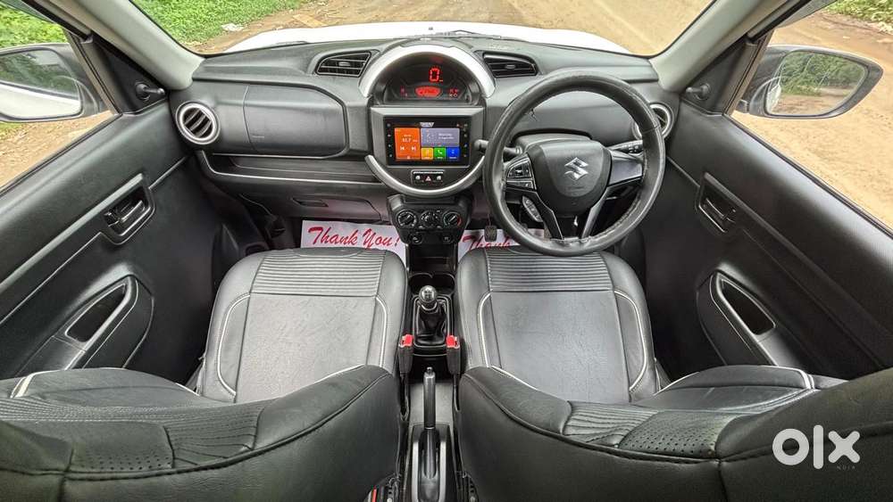 Maruti Suzuki S-presso Vxi Plus, 2022, Petrol