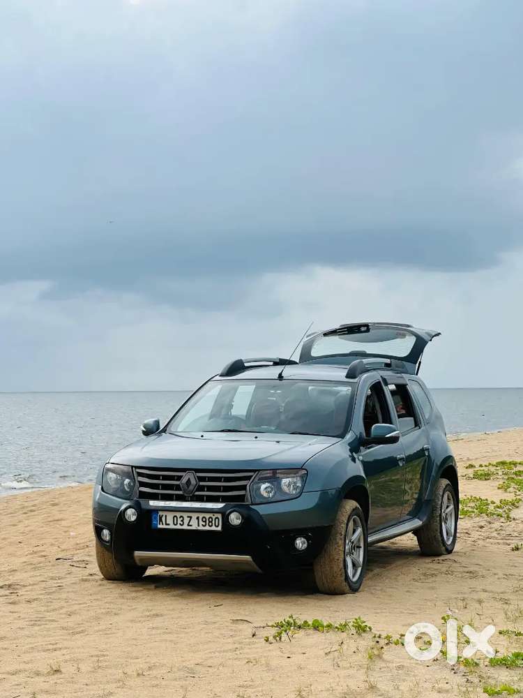 Renault Duster Diesel 2015 4×4