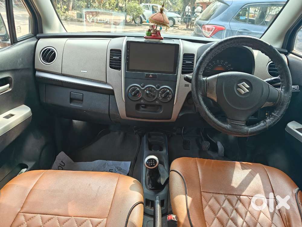 Maruti Suzuki Wagon R Lxi Bs Iv, 2013, Cng & Hybrids