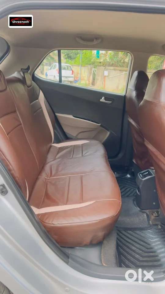 Hyundai Grand I10 1.2 Kappa Sportz Option, 2019, Petrol
