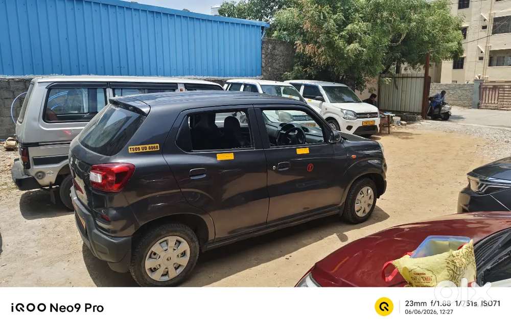 Maruti Suzuki S-presso 2022 Vxi
