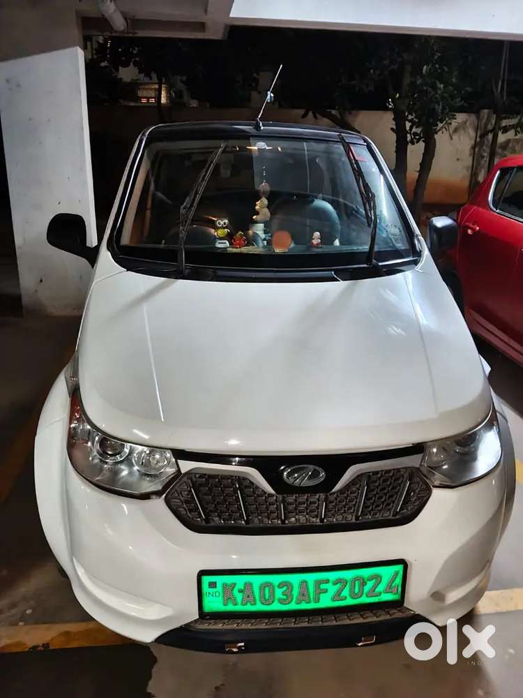 Mahindra E2o Electric 2018