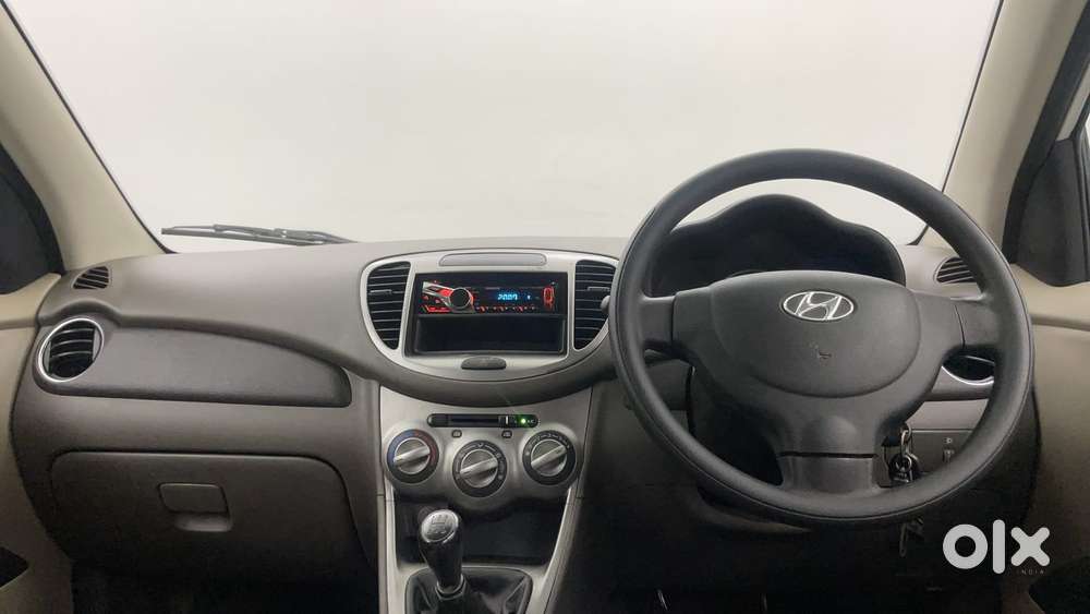 Hyundai I10 Magna 1.2 Itech Se, 2013, Petrol