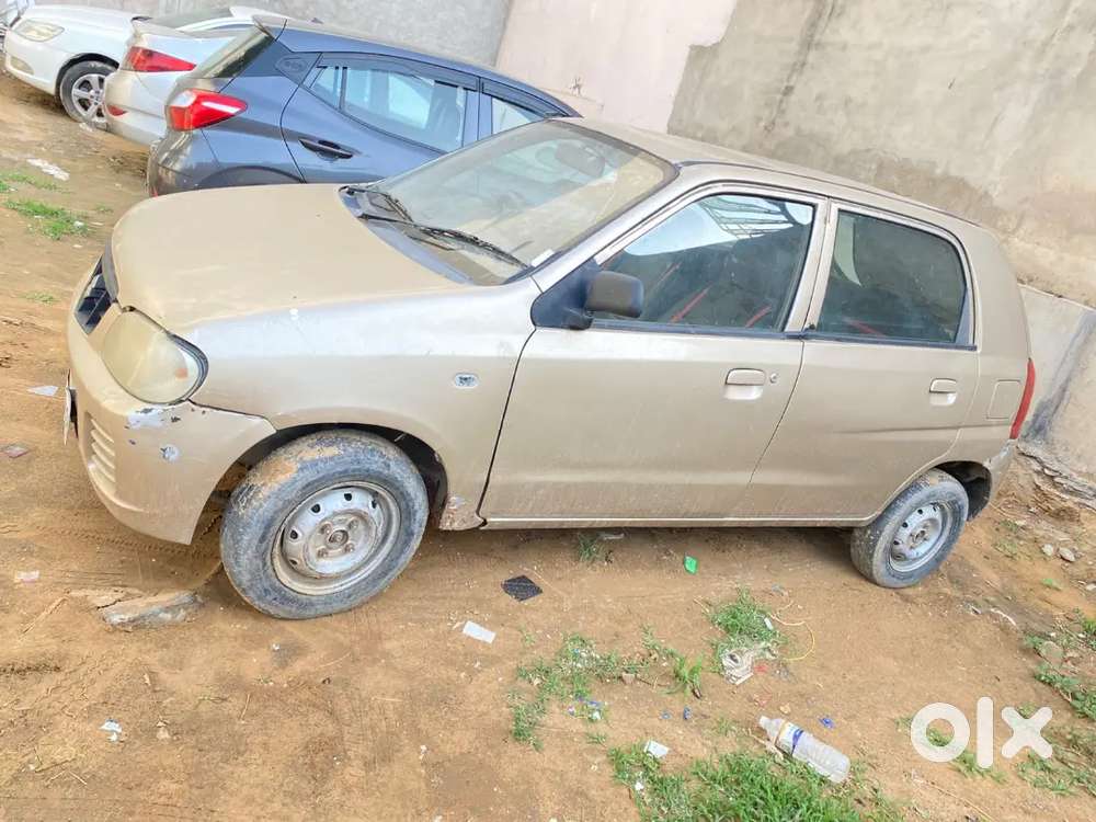 Maruti Suzuki Alto 2011 Cng & Hybrids 85000 Km Driven