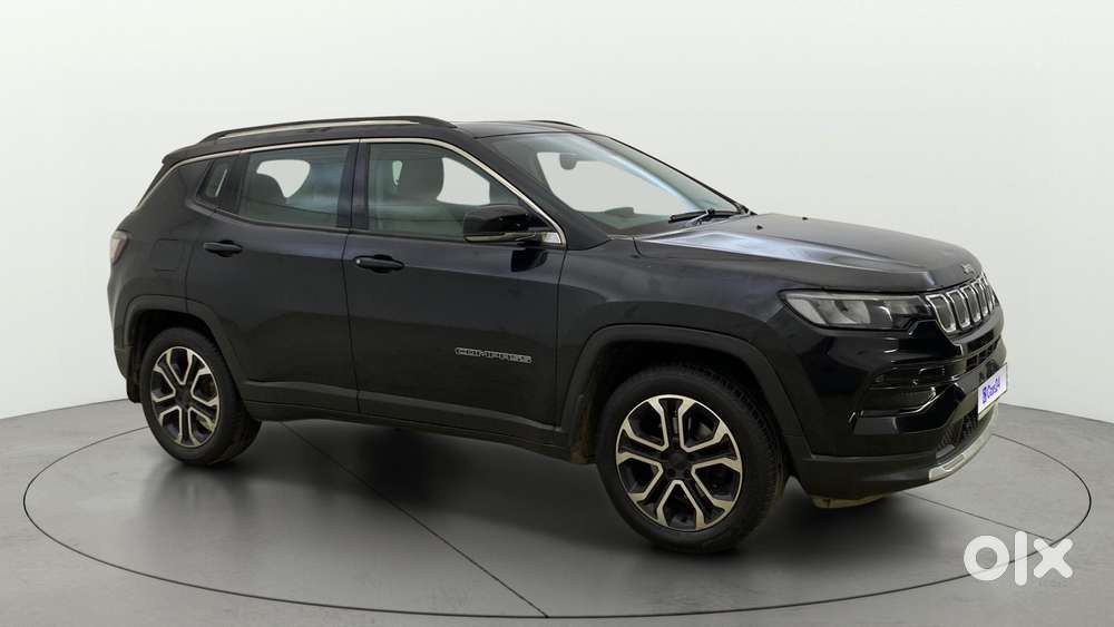 Jeep Compass 1.4 Limited (o) Petrol Dct, 2021, Petrol
