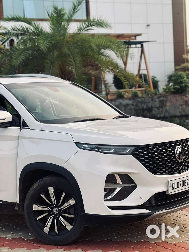 Mg Hector Plus 2021 Diesel 7 Str