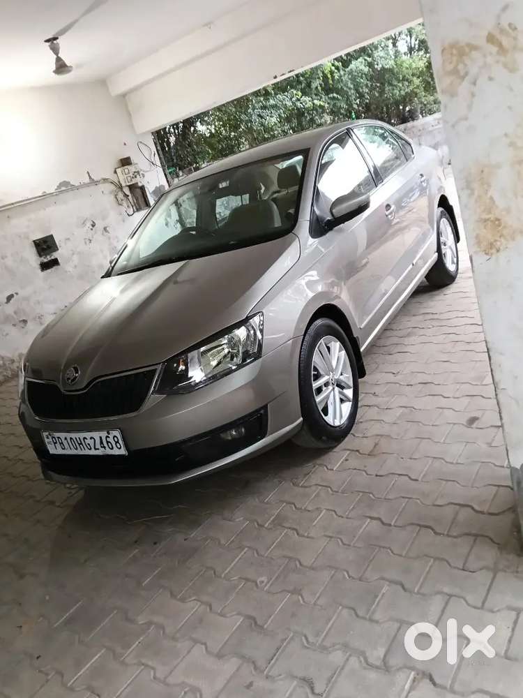 Skoda Rapid 2019 Diesel 76000 Km Driven