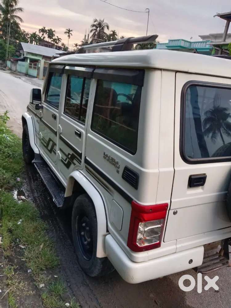 Mahindra Bolero 1.5 B6 2021 Manual