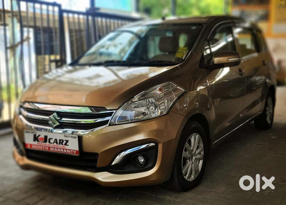 Maruti Suzuki Ertiga 2012-2015 Zdi Plus, 2016, Diesel