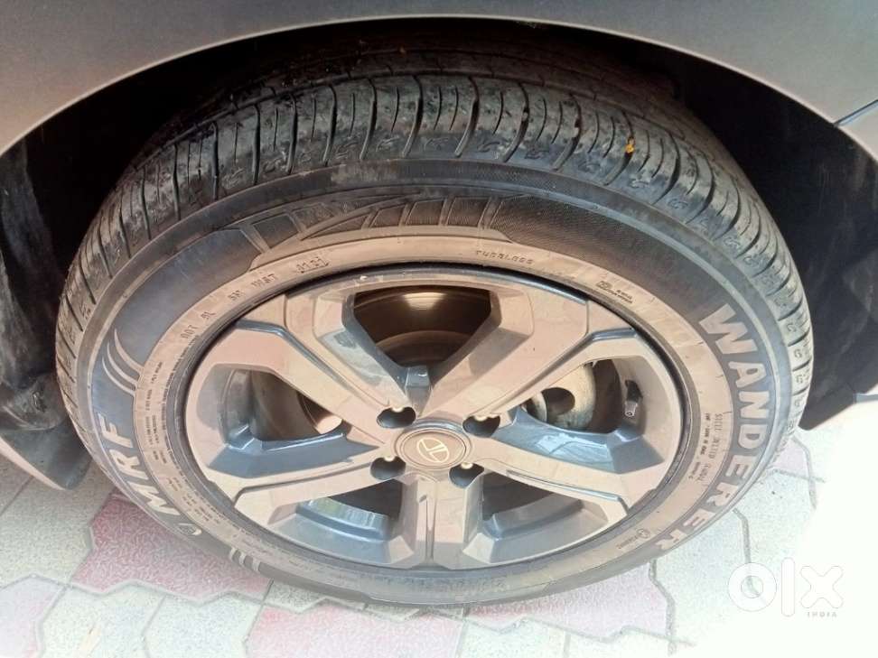 Tata Nexon Ev Xz Plus Dark Edition, 2021, Petrol