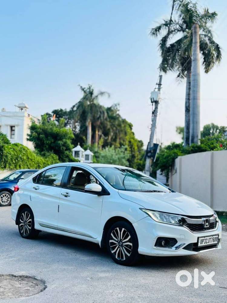 Honda City I-vtec V, 2018, Petrol