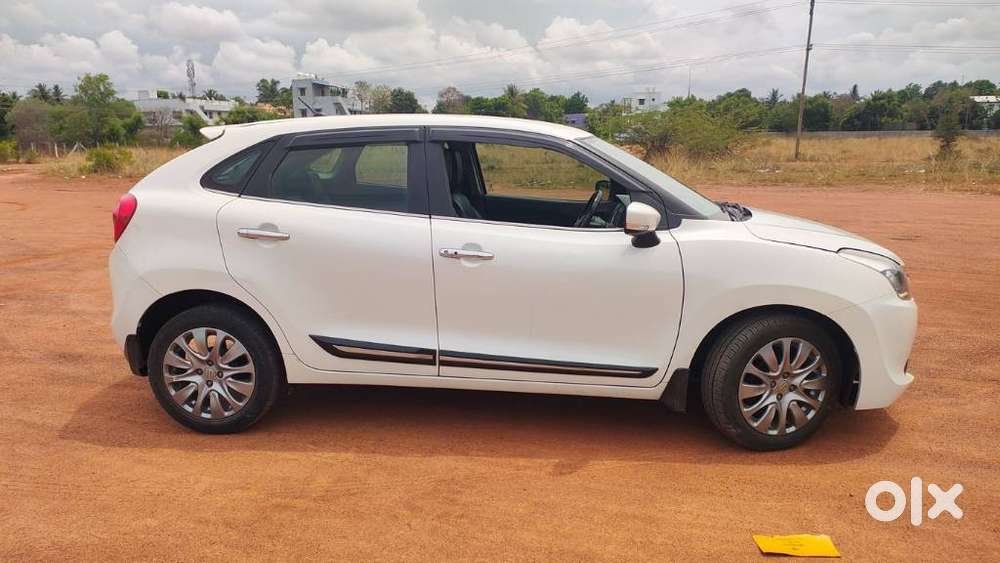 Maruti Suzuki Baleno 2015-2019 1.2 Alpha At, 2018, Petrol