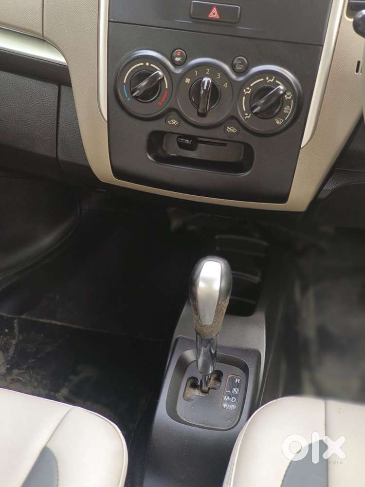 Maruti Suzuki Wagon R Amt Vxi, 2016, Petrol