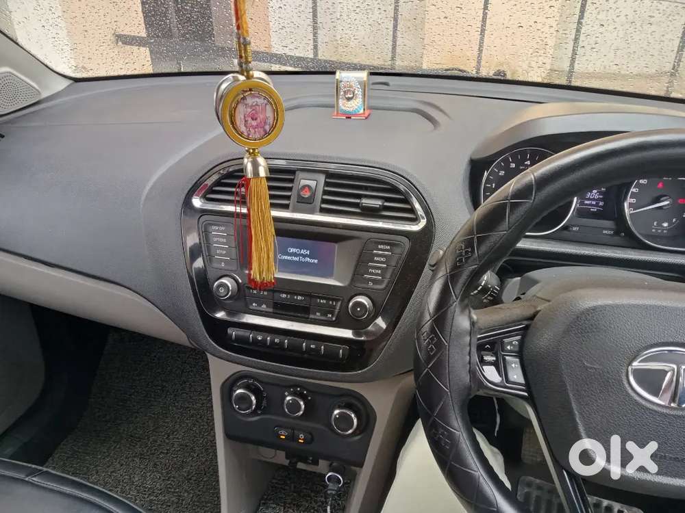 Tata Tiago Xz Diesel 2018