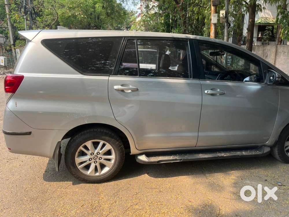 Toyota Innova Crysta 2017 Diesel 190000 Km Driven