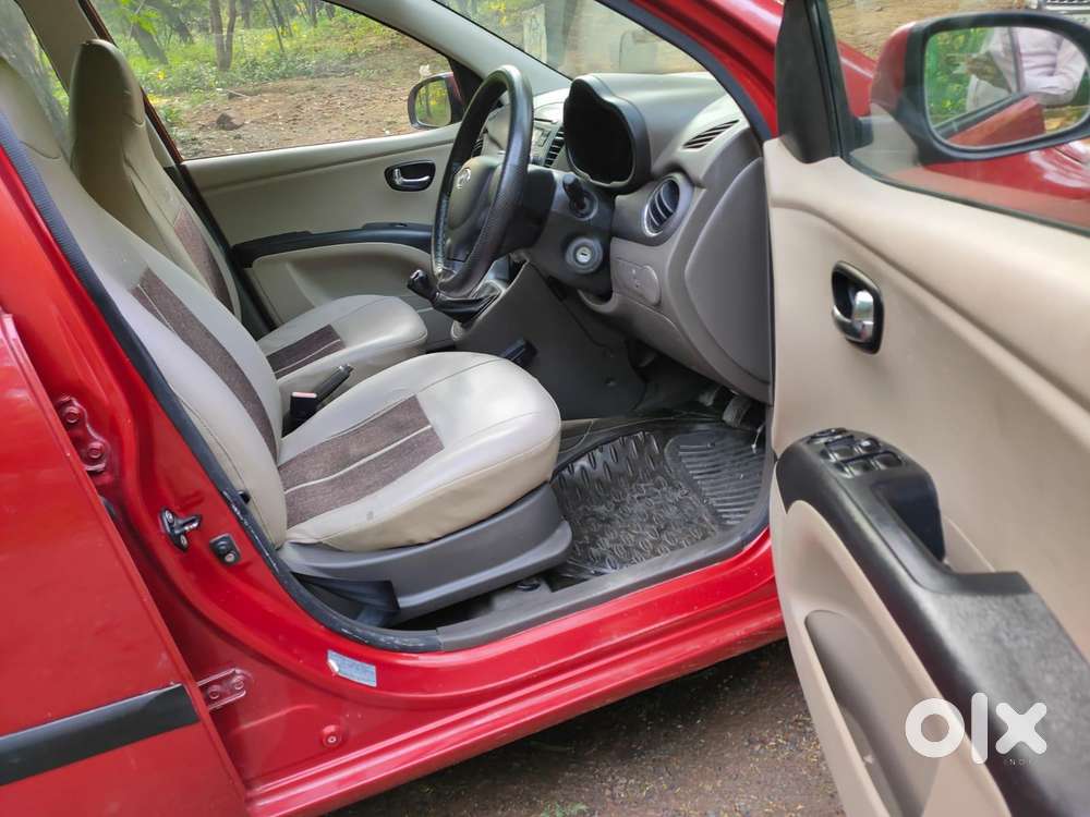 Hyundai I10 1.1 Magna(o), 2011, Petrol