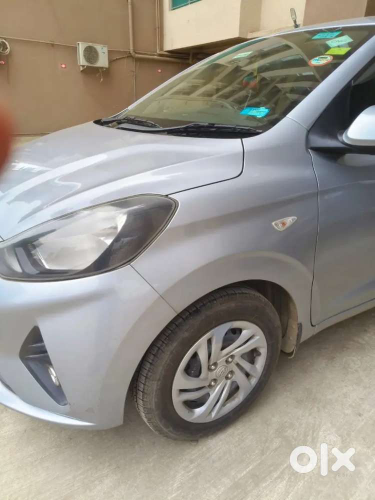 2021 Hyundai Aura 1.2 S Cng Car